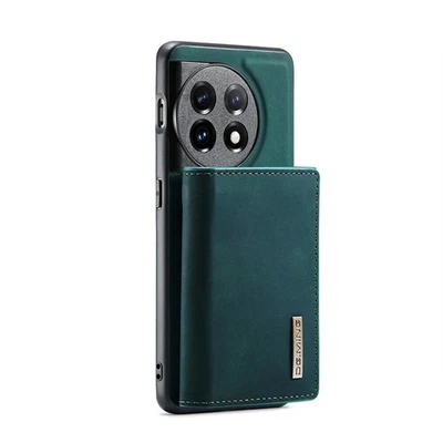 2 in 1 Magnetic Leather Flip Stand Card Wallet Case For OnePlus 13 12 11 10 Pro - Image 1 of 4