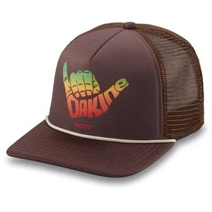 Dakine-A SOMBRERO DE CAMIONERO CORONA ALTA LISTO PARA VACACIONES HECHO PARA DIVERTIRSE. Talla única - Imagen 1 de 2