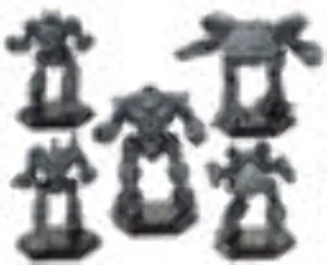 BattleTech Miniature Force Pack - Clan Stella Pesante - Foto 1 di 1