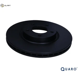 2x BRAKE DISC QD3337HC FOR MAZDA L3-VE/L3YH 2.3L L850/L823 1.8L R2AA 2.2L 4cyl - Picture 1 of 11