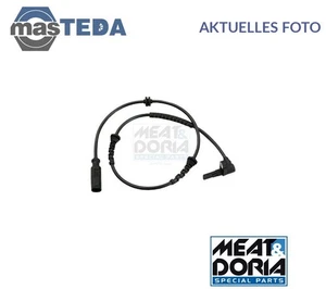 90265 ABS SENSOR DREHZAHLFÜHLER MEAT & DORIA FÜR OPEL CORSA D,CORSA E,ADAM - Bild 1 von 5