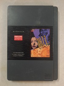 Philips CDi / CD-i Retro Educational - Jazz Giants From Big Band To Bossa Nova