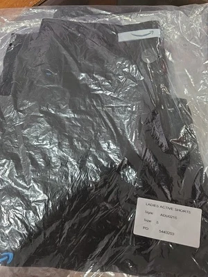 Amazon Ladies Active Uniform Shorts Size Small  - Image 1 of 2
