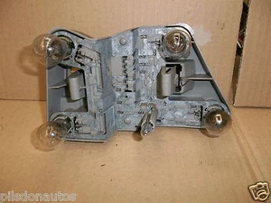 ROVER 200 / 400 1993-1995 MK2 ABSEITS FAHRERSEITE RÜCKLICHT GLÜHBIRNENHALTER - Bild 1 von 6