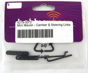 Camber & Steering Links: Mini Mauler - HobbyZone HBZ3072 - Picture 1 of 2