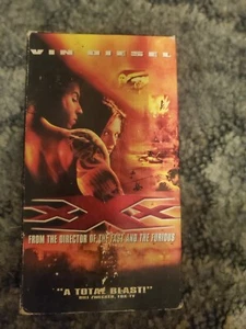 2002 XXX (VHS) Tape - Picture 1 of 3
