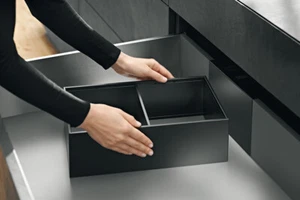 Blum AMBIA-LINE Adapterprofil - Breite 242 mm - Bild 1 von 1