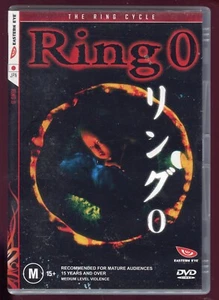 Ring 0 (2000) DVD Japanese Horror (Region 0) Eastern Eye - Picture 1 of 2