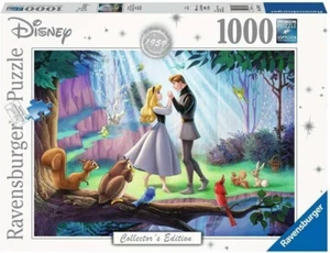 Ravensburger Disney Collector's Edition Dornröschen 1000 Teile 13974 - Bild 1 von 3
