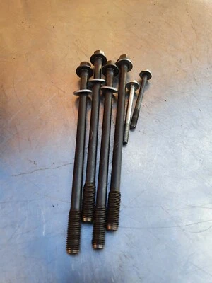 ♻️ Parafusos de cabeça de cilindro de motor Suzuki TL1000 TL1000R ♻️ - Imagem 1 de 4