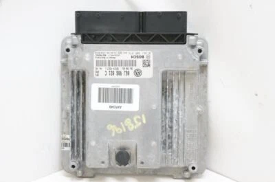 2010 Volkswagen CC ECM Engine Electronic Control Module 06J906021C OEM - Image 1 of 4