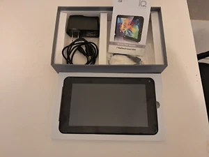 IQ 7" SMART TECHNOLOGY i7 MULTI TOUCHSCREEN TABLET - 32KB SPEICHER - 512 MG MEM - Bild 1 von 3