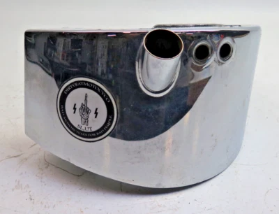 2000-2017 Harley-Davidson Softail FLST FXST Oil Tank/Bag Battery Tray 62498-00A - Image 1 of 4