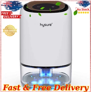 1400ml Portable Mini Dehumidifier Compact Air Dehumidifier for Small Rooms Bathr - Picture 1 of 12