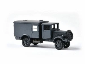 Phanomen Einheit Cab Sankra Wespe 87103 New 1/87 Scale Unfinished Kit - Picture 1 of 4