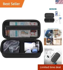Canboc Hard Travel Case for Portable Nebulizer Machine for Adults and Kids, Hand - Picture 1 of 10
