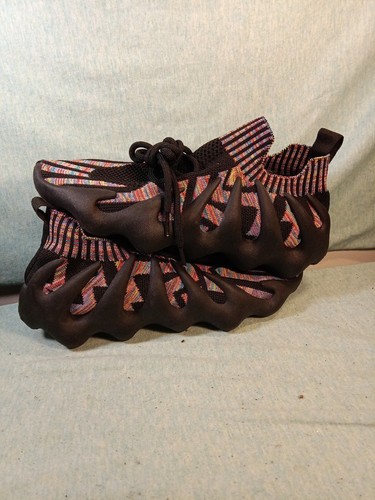 Scarpe Yeezy 450 fantasia multicolore taglia 38