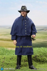 DID NS80175 1/6 Union Lieutenant John Dunbar Mobile Doll - Picture 1 of 12