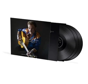 Sent Tracked Triple Vinyl LP Johnny Hallyday Son rêve américain Live au Beacon - Picture 1 of 3
