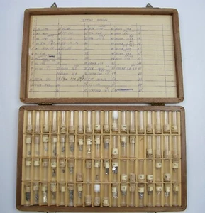 Assortment of Setting Bridges for Swiss Wristwatch Movements - Imagen 1 de 5