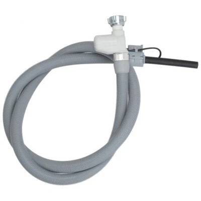 Zulaufschlauch 1.7m für Spülmaschine AEG Electrolux Privileg Zanussi 1115765024 - Bild 1 von 3