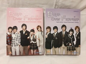 Boys Over Flowers 2009 Kdrama Region 1 DVD Box Set 1 and 2 - Picture 1 of 8