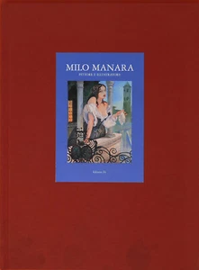 MANARA VOLUME PITTORE E ILUSTRATORE LIMITED P.A. - Picture 1 of 4
