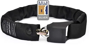 Hiplok ORIGINAL Wearable Chain Bicycle Lock - Picture 1 of 3