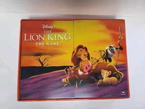 Disney The LION KING The GAME Family Board Game Original Version Cardinal Games - Picture 1 of 17