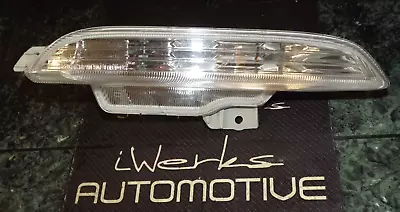 OEM 10-11 Honda Insight ZE2 parachoques delantero intermitente luz lámpara FR R DV6 Foto 1 de 4