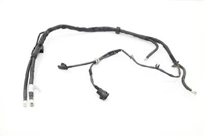 2017 - 2019 MERCEDES GLS450 X166 3.0L ALTERNATOR STARTER CABLE OEM A1665407215 - Image 1 of 4