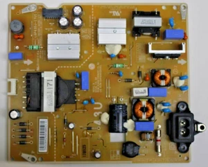 43" LG  PLASMA TV 43UJ6300-UA POWER SUPPLY BOARD EAY64529501 - Picture 1 of 1