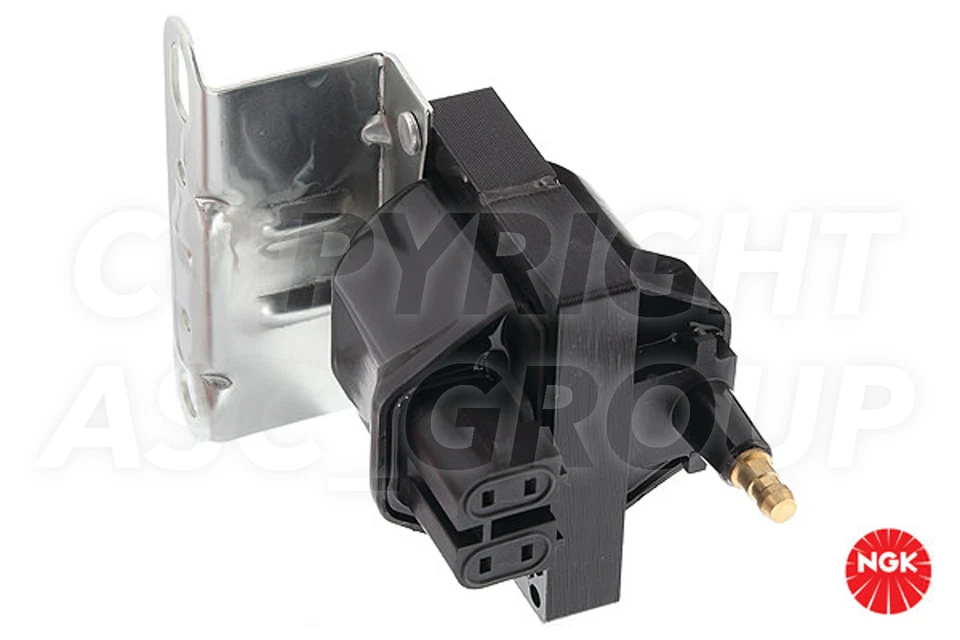 New NGK Ignition Coil For DAEWOO Espero 1.5  1995-97 - Image 1 of 1