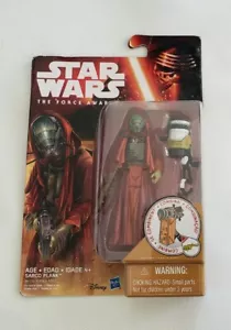 Disney Hasbro Star Wars The Force Awakens Sarco Plank Actionfigur, 2015 - Bild 1 von 3