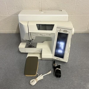 Baby Lock Ellageo ESG Computer Sewing Machine - (Parts/Repair) - Defective Unit - Picture 1 of 11