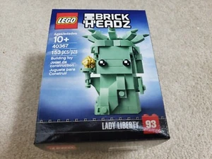 Lego 40367 Lady Liberty Brickheadz Brand new sealed - Picture 1 of 7