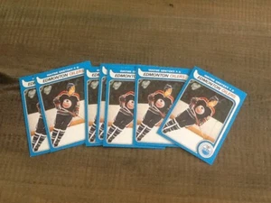 WAYNE GRETZKY BUILD YOUR MASTER COLLECTION BUY 5 cards FREE shipping - Picture 1 of 5