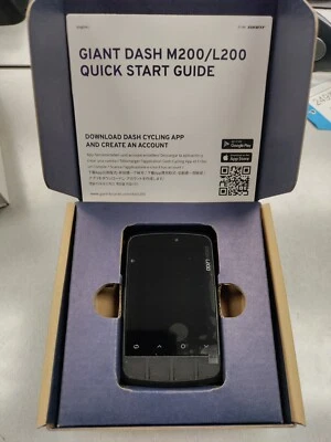 Computer bici Giant/Stages Dash L200 nuovo - Immagine 1 di 4