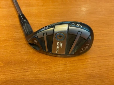 Callaway Big Bertha OS Damen Hybrid 5/25  (224.24) - Bild 1 von 4