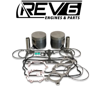 Polaris Pro RMK 800 2011-2012 Switchback Shift Assault Top End Kit de reconstrucción SP Foto 1 de 3