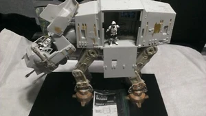 Star Wars Saga Collection Endor AT-AT Walker Complete  In Very Good Condition - Picture 1 of 15