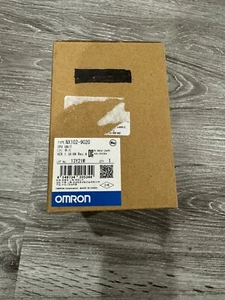 Factory-Sealed OMRON PLC MODULE NX102-9020 - Bild 1 von 2