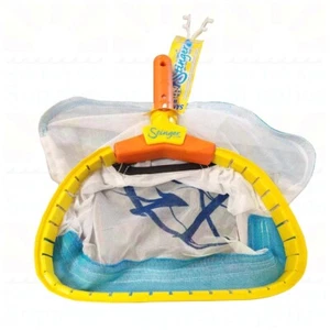 Schiumatoio rake spa Stinger con sacchetto di sabbia 12" rete - Foto 1 di 2