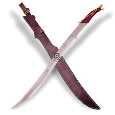 S0269 ANIME HAKUOUKI RED THE DEMON BLADE YAO DAO MURAMASA SWORD HABUCHI  EDGE 40