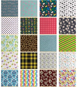 Fabric by the Yard Decorative for Upholstery Home Accents by Ambesonnne - Picture 1 of 12