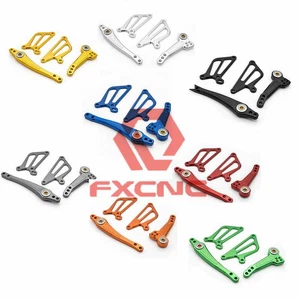 Modified Rearset Shift Gear Pedal Lever For CBR500R/400R/CB500F/400F 2013-2017 - Picture 1 of 14