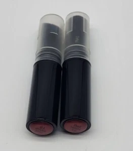 2 PACK ELIZABETH ARDEN PLUSH UP LIPSTICK TESTER 18 RED VELVET - Picture 1 of 9