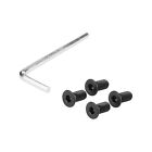 Easy to Use Wrench and Screw Set for For ninebot ES1 E ES4 and Other Scooters
