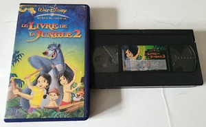 Le Livre De La Jungle 2 - N°69 - VHS SECAM Disney Grand Classique - VF - Imagen 1 de 6
