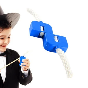 1-5PC agic Trick Props Kids Toy Broken Rope Restore Prop Ropes Magician Supplies - Imagen 1 de 15